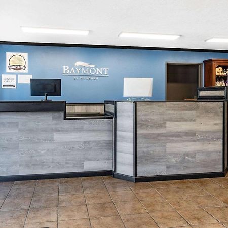 Baymont By Wyndham Bozeman Motel Exterior photo